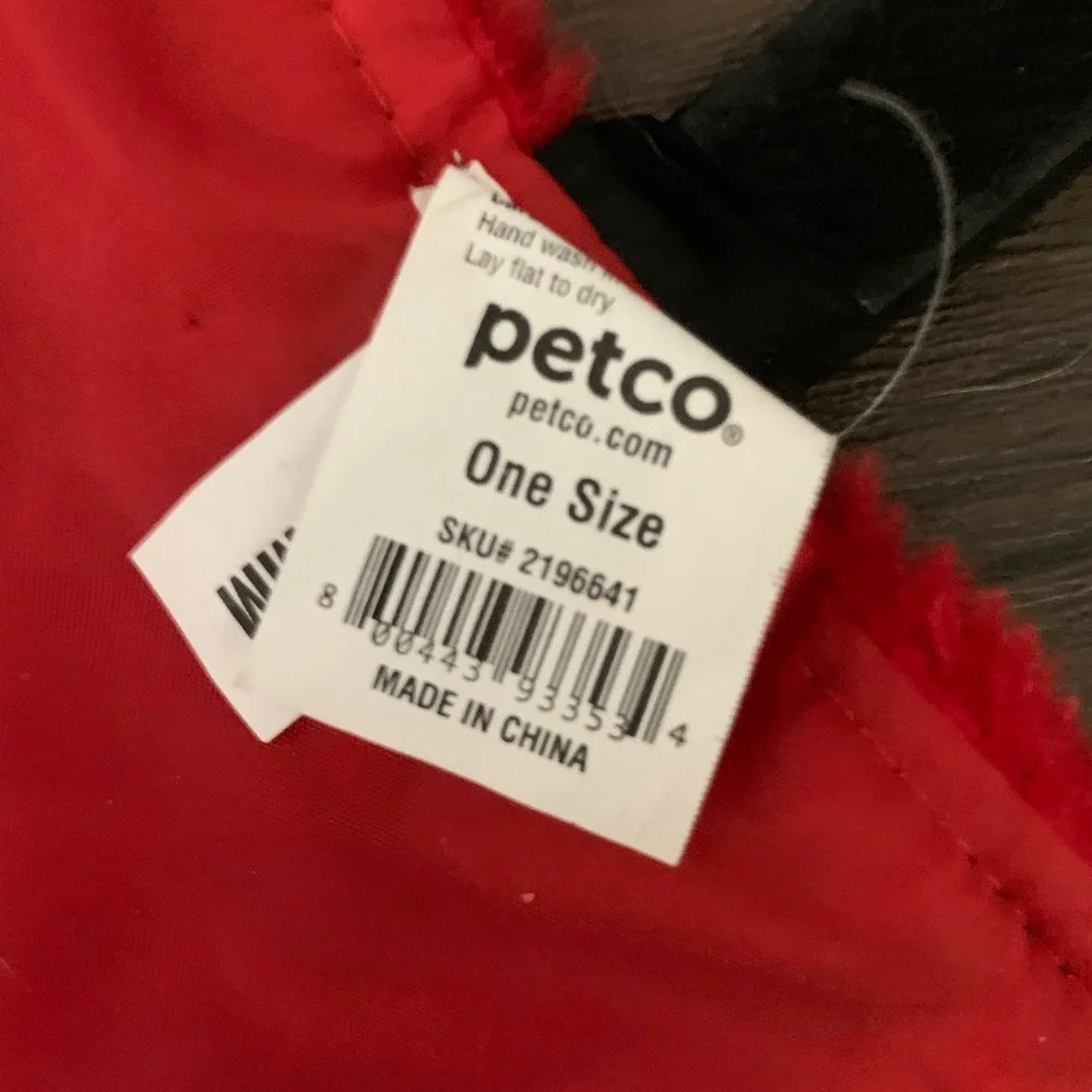 Cat or small dog costumes